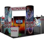 trade show booth rental