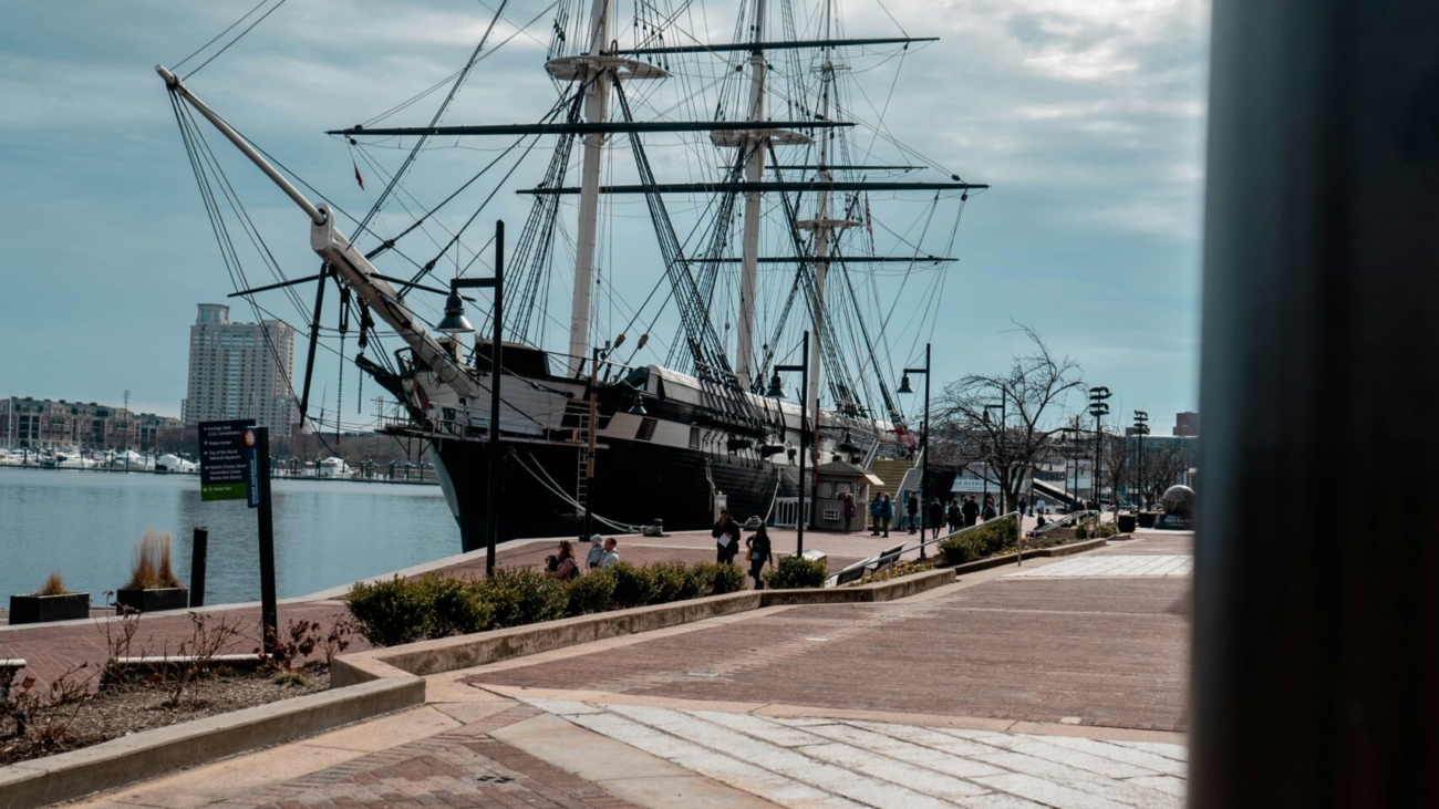 baltimore trade show