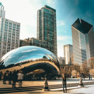 chicago trade show