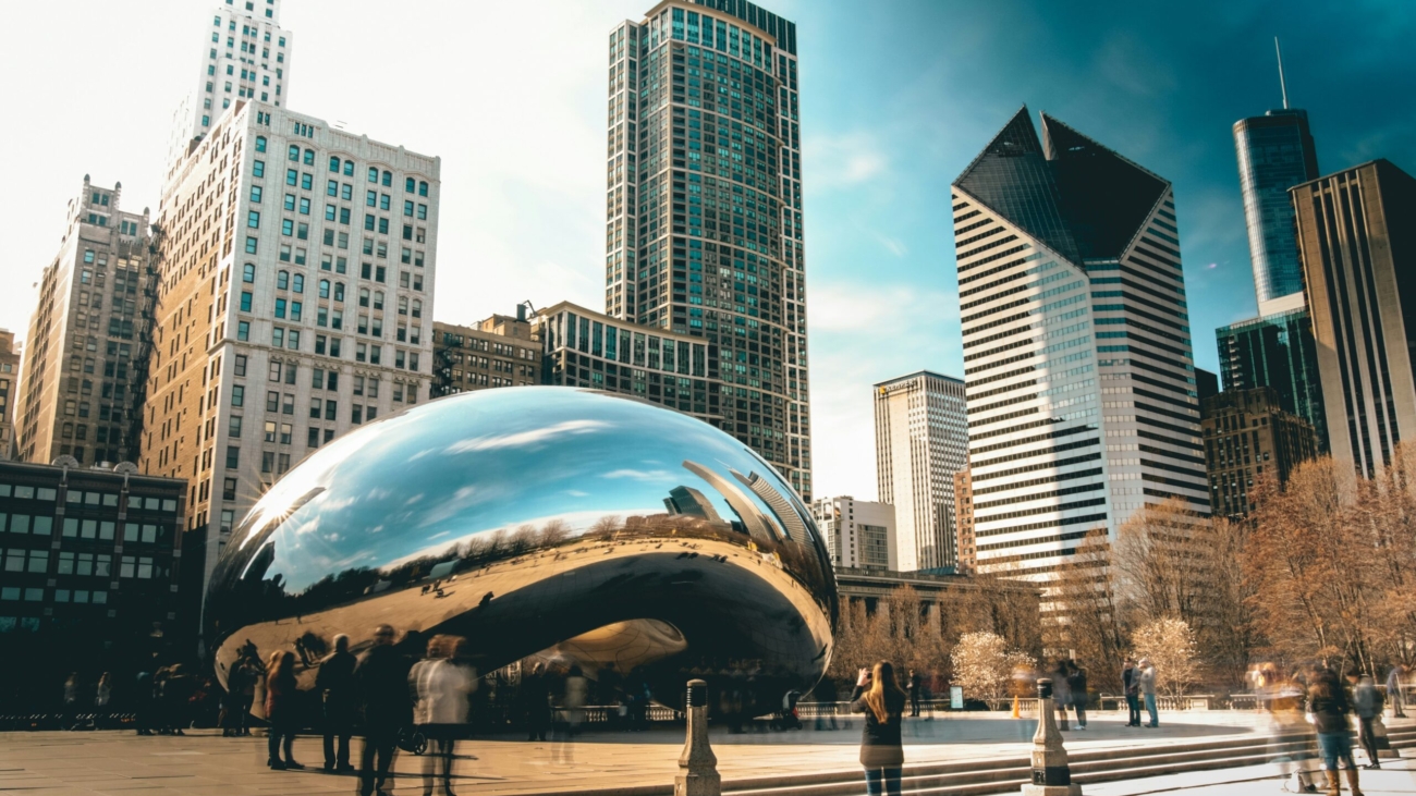chicago trade show