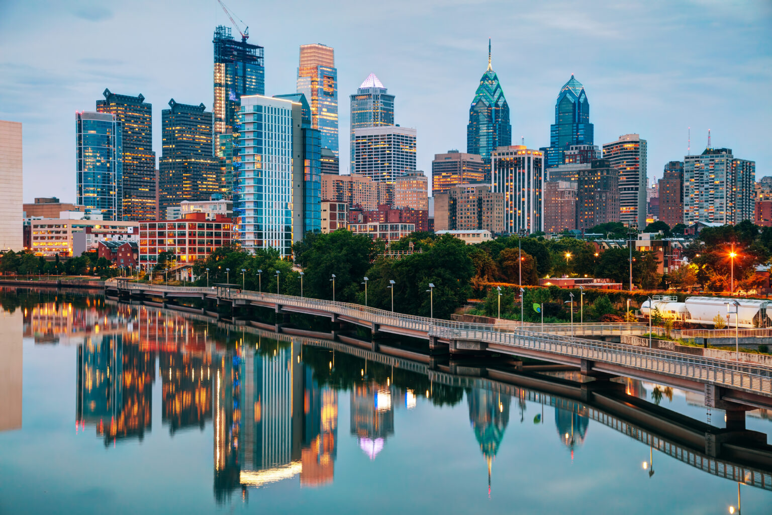 philadelphia trade show venue